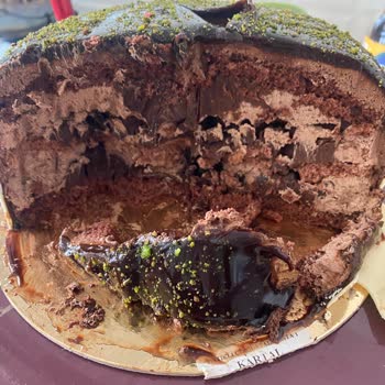 Hayal Kırıklığı Yaratan Doğum Günü Pastası Deneyimi