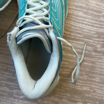 Nike Ayakkabıda 3 Ayda Ciddi Deformasyon Ve Müşteri Hizmetleriyle Sorun