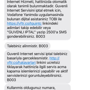 İrtibat Numarası Doğrulama Sorunu
