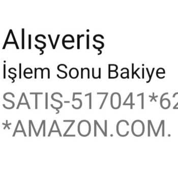 Ödeme Alındı, Sipariş İptal Edildi: Amazon'un Yanıltıcı İşlemi
