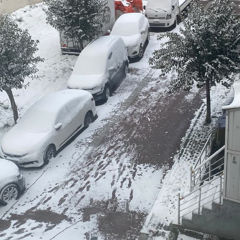 İstanbul Avcılar'da Su Kesintisi Ve Bahaneler