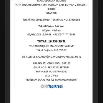 Yanlış Çekim: Sigortam.net'te Fiyat Farkı Şoku