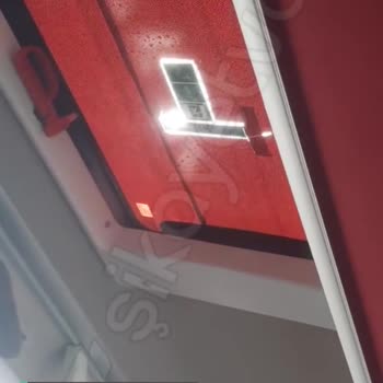 Astor Turizm Otobüs Tavandan Su Damlatıyor!
