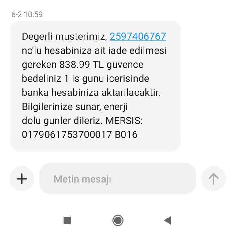 Güvence Bedeli İadesinde Gecikme Sorunu