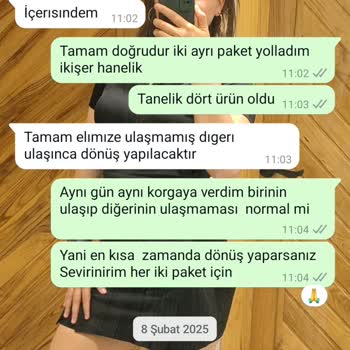 Ürün İadesi Ve Yanlış Gönderim Sorunu