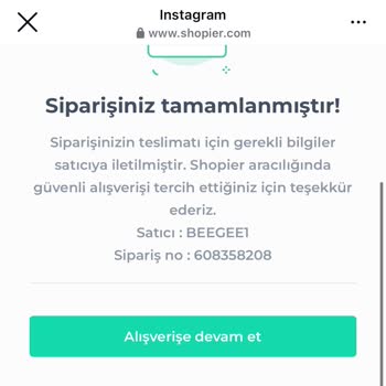 Siparişlerim Kargoya Verilmedi Ve İletişim Engellendi