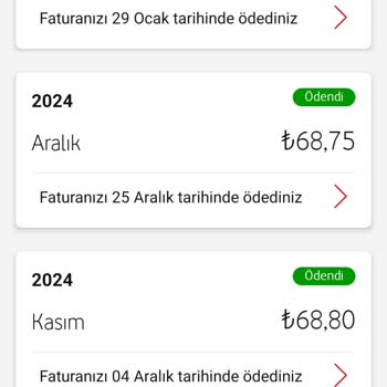 Uzun Süreli Müşteriye Uygun Tarife Sunulmaması