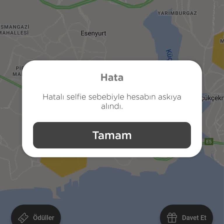 Martı Hesap Askıya Alındı Dönüş Yapılmıyor