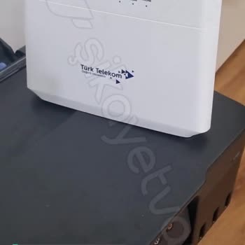 TurkNet Modem Arızası