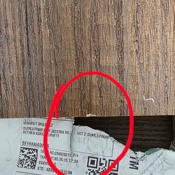 Koçtaş Ve Kargo Firması Arasında Kalan Müşteri Mağduriyeti