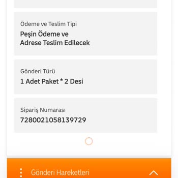 Adrese Teslimat Sorunu Ve İletişim Eksikliği