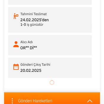 Adrese Teslimat Sorunu Ve İletişim Eksikliği
