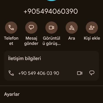 Adrese Teslimat Sorunu Ve İletişim Eksikliği