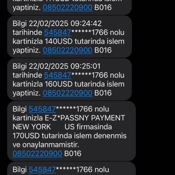 QNB Güvenlik Zafiyeti Ve Yetersiz Müşteri Hizmetleri