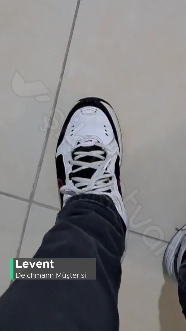 Deichmann Nike Ayakkabı Air Sorunu videonun kapak resmi