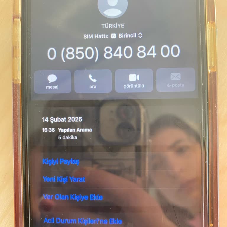 Siparişim Teslim Edilmedi Ve Müşteri Hizmeti Yetersiz