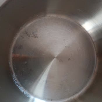 Hisar Sofra Sanatı Çelik Tencere Kalitesizliği