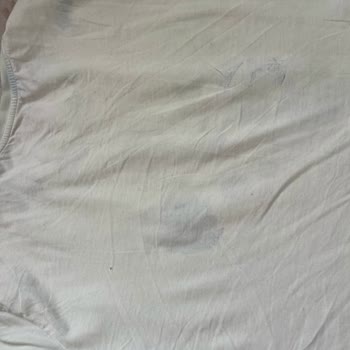 Ürün Boyası Sorunu: Mavi Lekeler Çıkmıyor