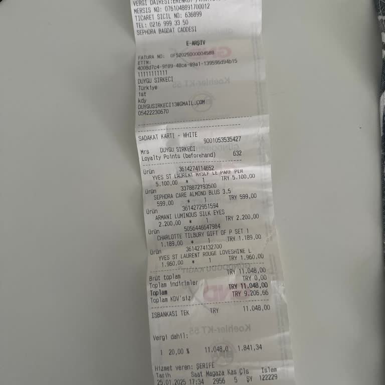 Sephora'da Tester Krizi: Müşteri Memnuniyetsizliği