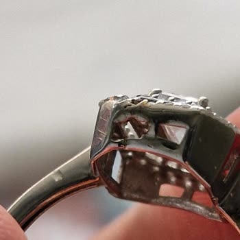 Sürekli Sorun Çıkaran Yüzük Ve Yetersiz Müşteri Hizmetleri