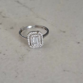 Sürekli Sorun Çıkaran Yüzük Ve Yetersiz Müşteri Hizmetleri