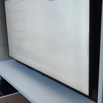 Samsung Televizyonumun Sürekli Arızalanması