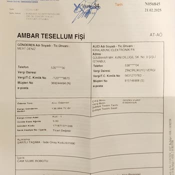 İade Sürecinde Yanlış İşlemler Ve Ücret Çekimleri