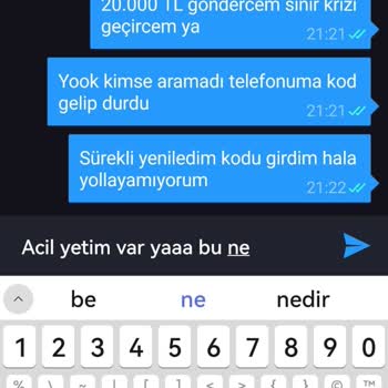 İş Bankası Mobil Uygulama Sorunu Ve Müşteri Hizmetleri İlgisizliği