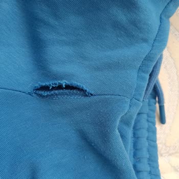 Penti Eşofmanında Dikiş Sorunu Ve Hayal Kırıklığı