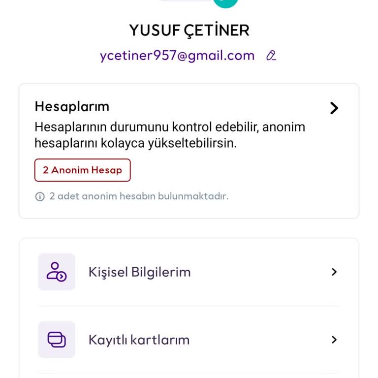 Hesap Doğrulama Sorunu Ve Müşteri Hizmetleri İlgisizliği