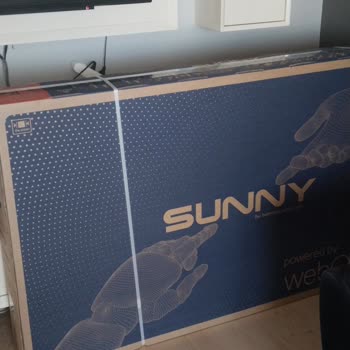 Sunny Televizyon Kurulumunda Servis Mağduriyeti