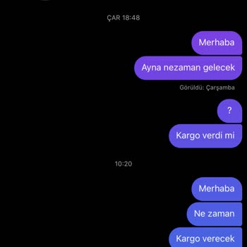 Gaziantep Aynacıdan Sipariş Verip Mağdur Oldum: İletişim Engellendi, Çözüm Yok!