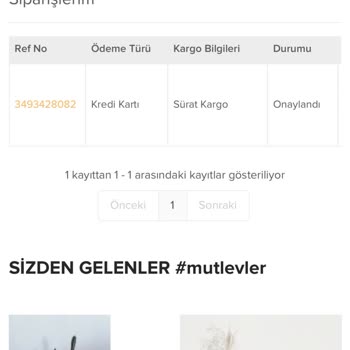 Yanıltıcı Alışveriş Deneyimi