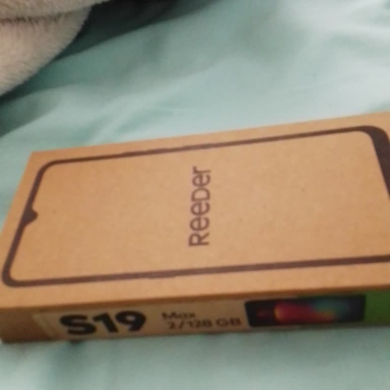 Reeder S19 Max Telefonun Oyun Açma Sorunu