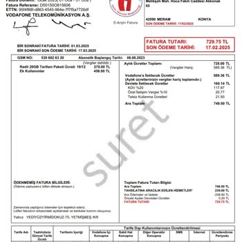 Vodafone'un Ek Harcama Şoku Ve Geri Ödeme Sorunu