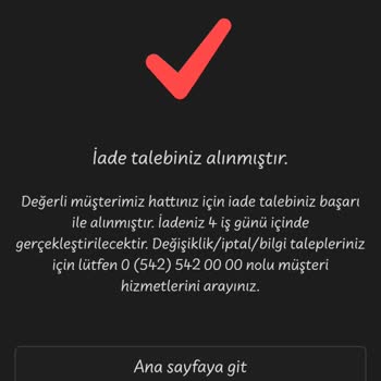 Vodafone'un Ek Harcama Şoku Ve Geri Ödeme Sorunu