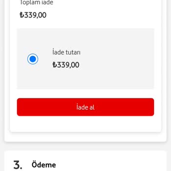 Vodafone'un Ek Harcama Şoku Ve Geri Ödeme Sorunu