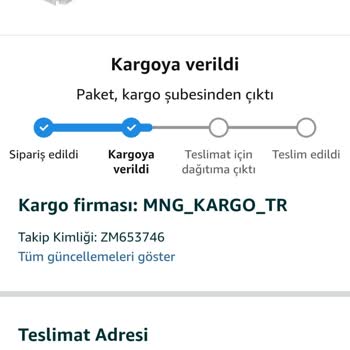 MNG Kargo'nun Yanıltıcı Teslimat Vaadi