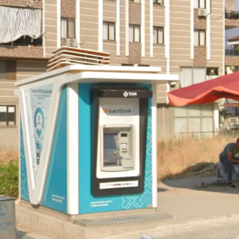 VakıfBank ATM'sinde Kaybolan 10 Bin TL
