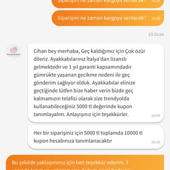 Trendyol Ve Satıcıdan Aldatıcı Teslimat Deneyimi