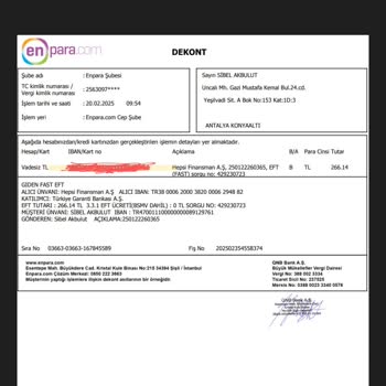 Ödediğim Kredi İçin Yanlış SMS Alıyorum