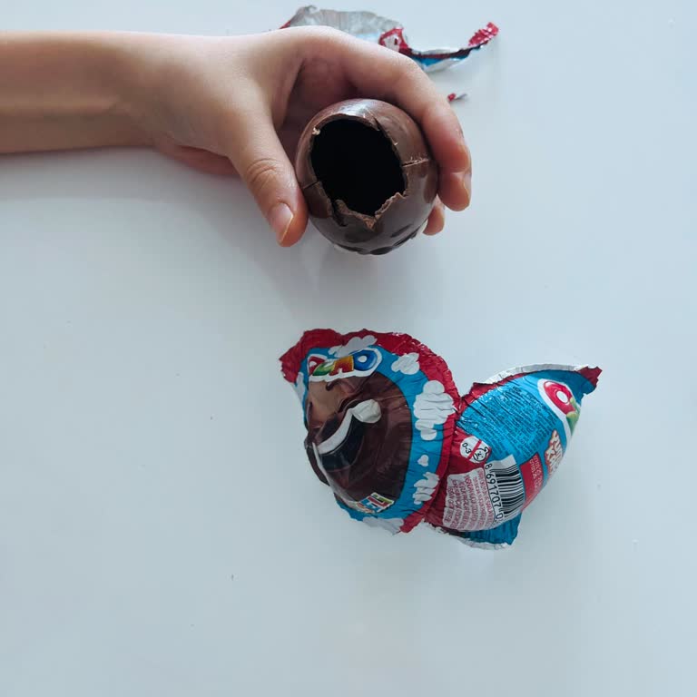 Ozmo Yumurta Hayal Kırıklığı