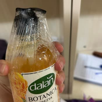 Gratis'ten Gelen Siparişte Sıvı Sabun Problemi