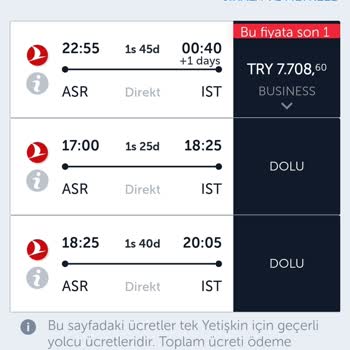 THY'nin Uçuş İptalleri Ve Müşteri Hizmetleri Sorunu