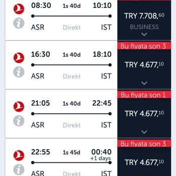 THY'nin Uçuş İptalleri Ve Müşteri Hizmetleri Sorunu