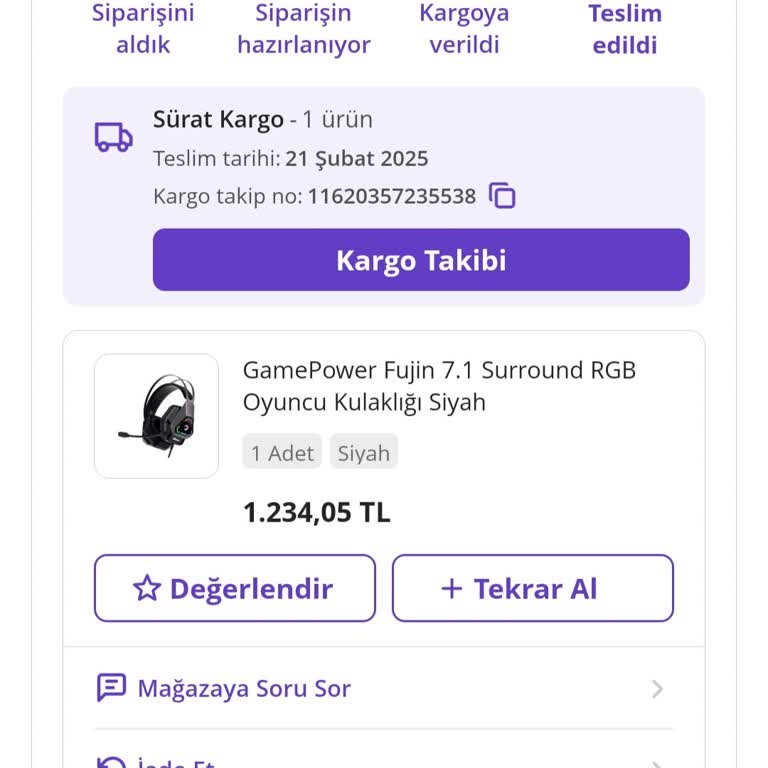 Gamepower Fujin 7.1: Rahatsız Edici Kulaklık Deneyimi