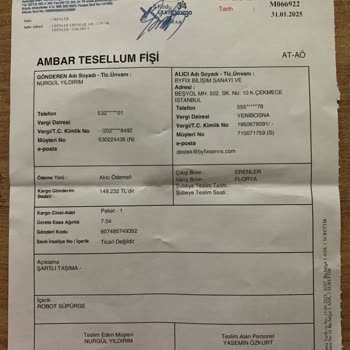 Yetkili Servis Ücreti Şoku Ve Vatan Bilgisayar'ın Sorumluluğu