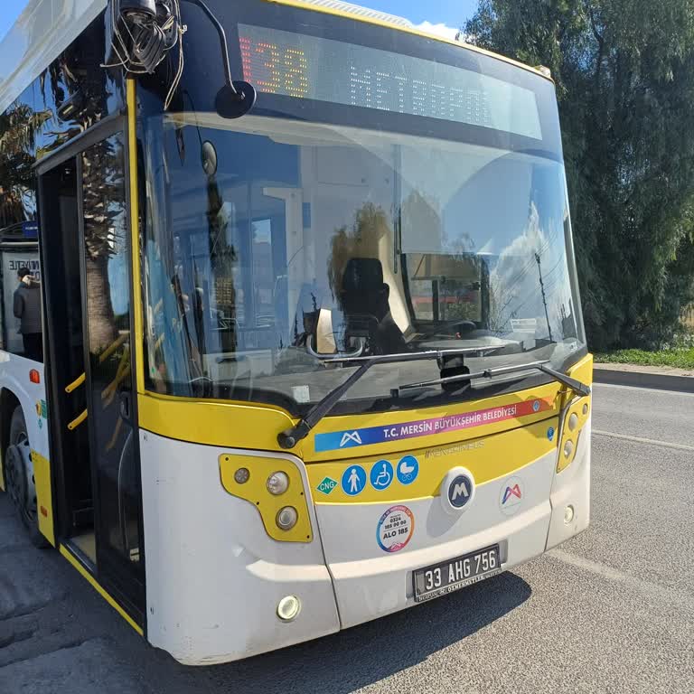 Otobüs Şoförünün Saygısız Ve Anlayışsız Tavrı