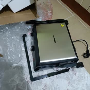 Kırık Tost Makinesi Ve Değişim Sorunu