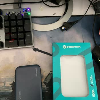 Arızalı Powerbank Ve Magsafe Sorunu